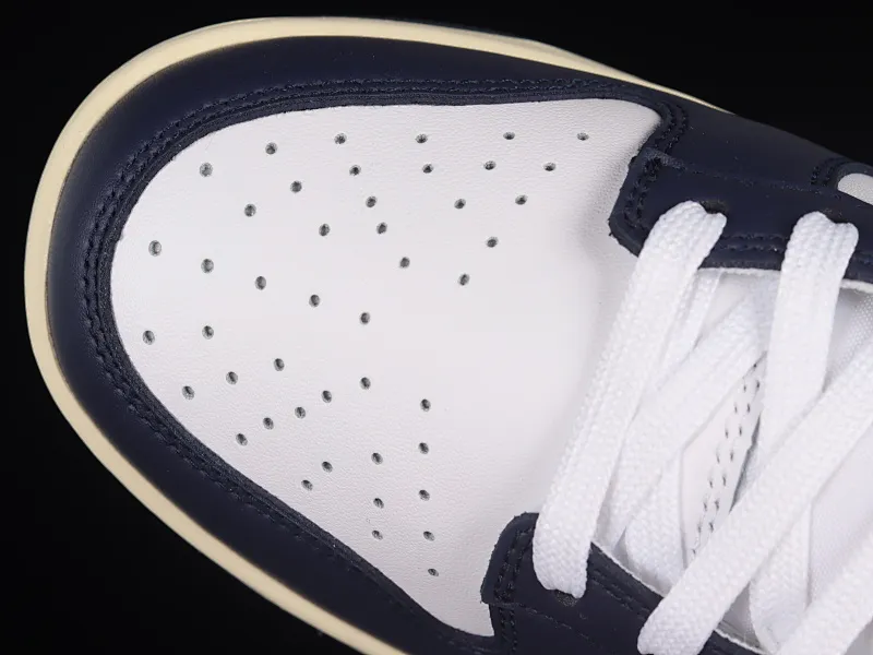 All Categories Nk SB Dunk Series Nk SB Dunk Low Low-top Sneakers Nk SB Dunk Low "Navy Blue" Navy Blue Color SB Smashed Backboard Fashion Casual Sneakers DD1503-115